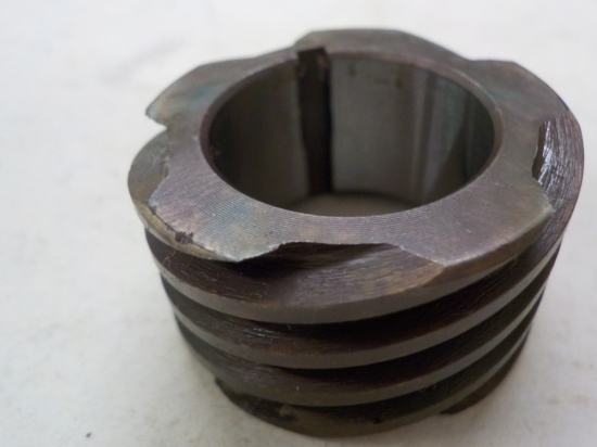 PANHEAD SHOVELHEAD "NEW REPO" OIL PUMP PINION DRIVE GEAR #26349-54